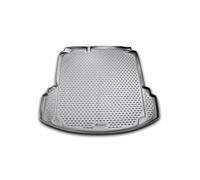 Element EXP.NLC.51.36.B10 Tailored Fit Rubber Boot Liner Protector Mat for Volkswagen Jetta, with Pockets, Conceptline Plus, Trendline, 2011-2015, 2015->, Saloon