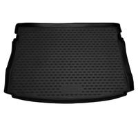 Element EXP.NLC.51.44.B11 Tailored Custom Fit Rubber Boot Liner Protector Mat for Volkswagen Golf VII VIII (MK7, MK8) 2012+ HTB, Black