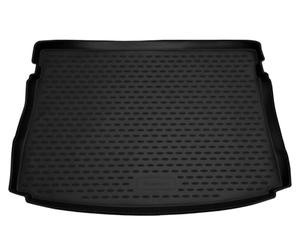 Element EXP.NLC.51.44.B11 Tailored Custom Fit Rubber Boot Liner Protector Mat for Volkswagen Golf VII VIII (MK7, MK8) 2012+ HTB, Black