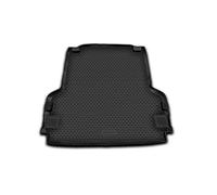 Element EXP.NLC.51.46.B15 Tailored Custom Fit Rubber Boot Liner Protector Mat-Volkswagen Amarok Double Cab, Pick-up 2010, Black