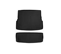 Element EXP.NLC.76.02.B13 Tailored Fit Rubber Boot Liner Protector Mat for Infiniti QX56, 2004-2010, SUV, 2 pcs