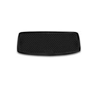 Element EXP.NLC.76.08.B13 Tailored Fit Rubber Boot Liner Protector Mat for Infiniti QX56, 2010-2013/QX80, 2013->, SUV (Unfolded Backseat)