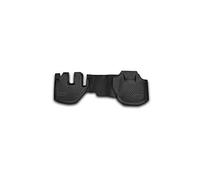 Element EXP.ORIG.21.04.210 Rubber Floor Mats Isuzu NPR75 01/2010 Set of 2 Black