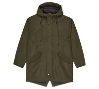 Parka Element Fishtail Vert XL