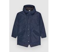 Element Fishtail Parka eclipse navy XS