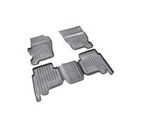 Element Fit Floor Mats for Land Rover Discovery 3 2003-2009 4 Piece
