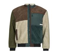 Element Fleece jacket OAK SHERPA in Multicolour EU S