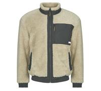 Element Fleece jacket OAK SHERPA in White EU XL