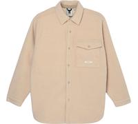 Element - Fleece overshirt - Women's - Sefton Overshirt - Sefton Overshirt W Oat Milk for Women - Size M - Beige Beige M
