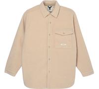 Element - Fleece overshirt - Women's - Sefton Overshirt - Sefton Overshirt W Oat Milk for Women - Size S - Beige Beige S