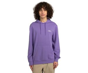 Element Fleece SKATEBOARD CO PO Young Mens Purple S