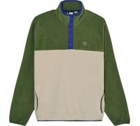 Element - Fleece sweater - Abenaki Polar Bronze Green for Men - Size XL Green XL
