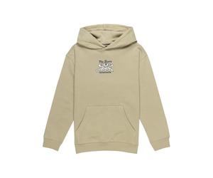 Element Fleece TIMBER SKELETON GANG PO Y Boys Green S/10