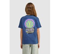 Element Fortune Kids T-Shirt dark denim T14