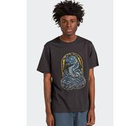 Element - From The Deep Off Black - T-Shirt - black - S - 100% Cotton,Jersey S
