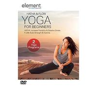 Element: Hatha And Flow Yoga For Beginners [DVD]