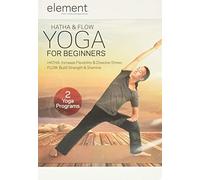 Element: Hatha & Flow Yoga for Beginners [DVD] [2011] [Region 1] [US Import] [NTSC]