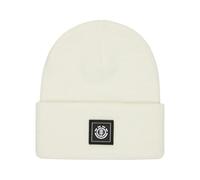 Element High Icon - Classic Beanie - Unisex - White.