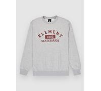 Element Sweatshirt HOME TEAM CR in Grey EU M