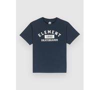 Element Home Team Kids T-Shirt eclipse navy T16