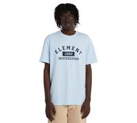 Element Home Team - Short Sleeve T-Shirt - Men - Blue.