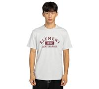 Element Home Team - Short Sleeve T-Shirt - Men - Grey.