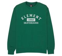 Element Home Team Sweatshirt Green S Men