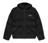 Element Duffel coats HOODED PUFFER in Black EU L