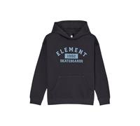 Element Hoodie HOME TEAM PO Y Boys Black