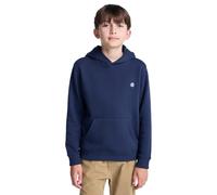 Element Icon Embroidery Hoodie Blue 14 Years Boy