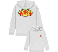 Element - Hoody - Epic Hooded Sweatshirt Youth Mid Grey Heather - Kid Size 10 y Grey 10 y