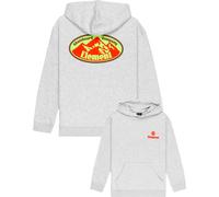 Element - Hoody - Epic Hooded Sweatshirt Youth Mid Grey Heather - Kid Size 14y Grey 14y