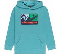 Element - Hoody - Memory Hooded Sweatshirt Youth Brittany Blue - Kid Size 8 y Blue 8 y