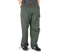 Element Howland Big Cargo Pants - Deep Forest