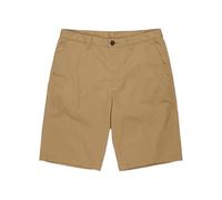 Element Howland Classic Wk Chino Shorts Brown 31 Men