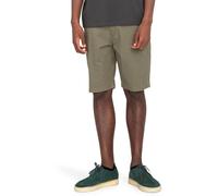 Element - Howland Classic Beetle - Shorts - green - W32 - 98% Cotton, 2% Elastane W32