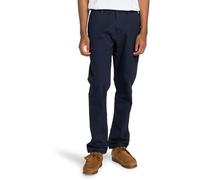 Element Howland Classic - Chino Pants - Men - Blue.