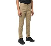 Children's chino Trousers Element Howland Classic Marron 16 ans