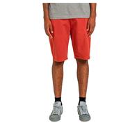 Element Howland Classic Sweat Shorts Red 30 Men