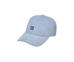 Element Icon Dad Corduroy - Classic Dad Cap - Unisex - Blue.