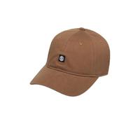 Element Icon Dad Twill - Classic Dad Cap - Unisex - Brown.