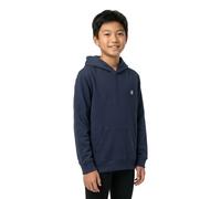 Child hoodie Element Icon Embroidery Bleu 14 years