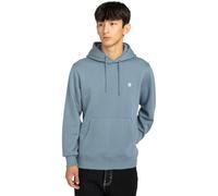 Element Icon Embroidery - Hoodie - Men - Blue.