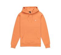 Element Icon Embroidery - Hoodie - Men - Orange.