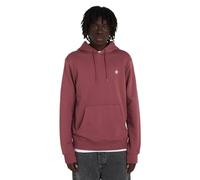 Element Icon Embroidery - Hoodie - Men - Purple.