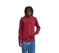 Element Icon Embroidery - Hoodie - Men - Red.
