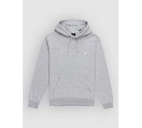 Element Icon Embroidery Hoodie mid grey heather S