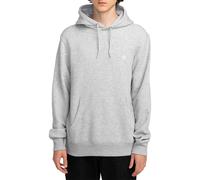 Element Icon Embroidery Pullover Hoodie - Mid Grey Heather