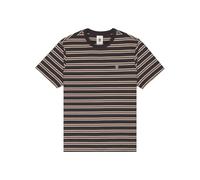 Element Crail Short Sleeve T-shirt Brown XL Men