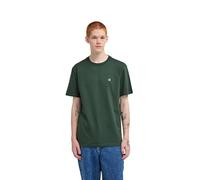 Element Crail Short Sleeve T-shirt Green S Men
